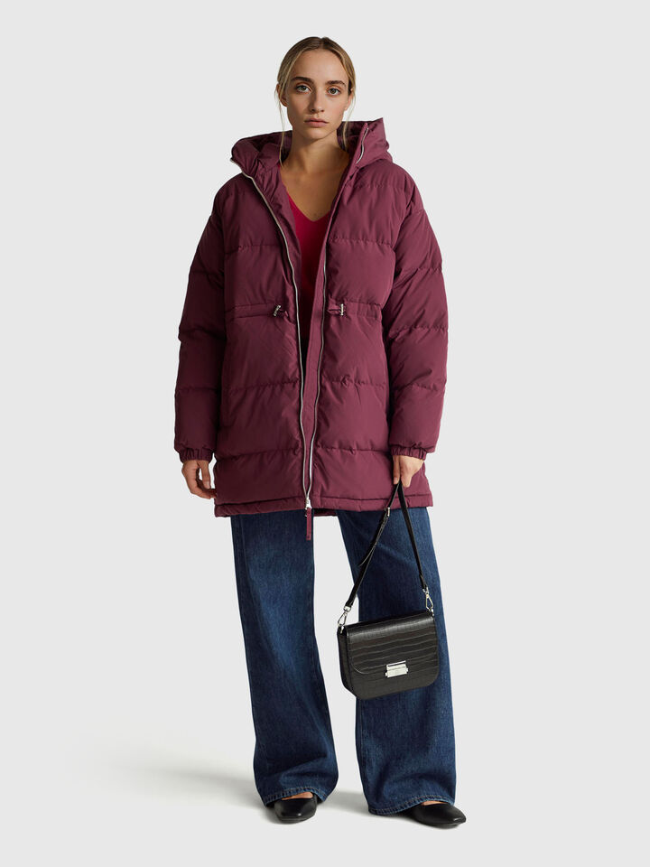 HEAVY JACKET Women image number 3